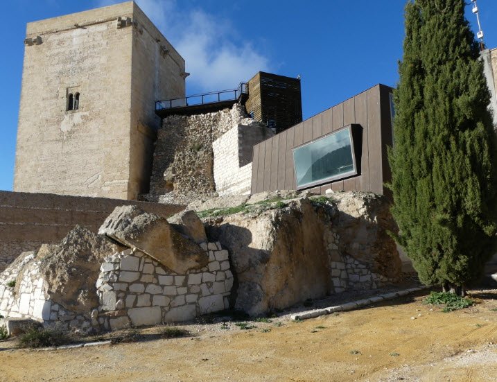 Alcazaba de Estepa, Spain
